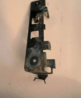 Renault Master III Vacuum air tank 8200782529B