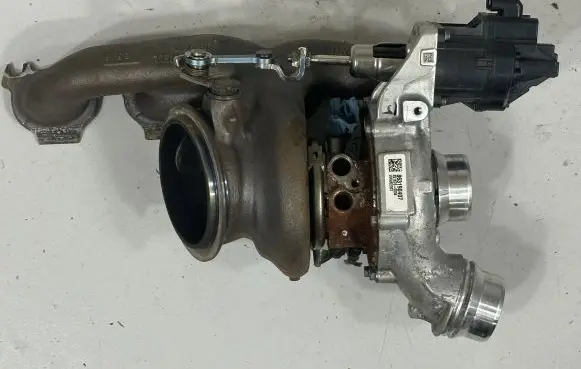 BMW 3 G20 G21 Turbo 8662073 9845815