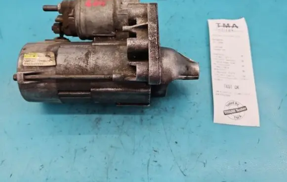 Peugeot 307 Starter motor 9645100680 IMPRK1405604