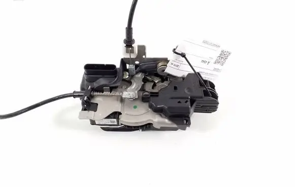 Rear door lock