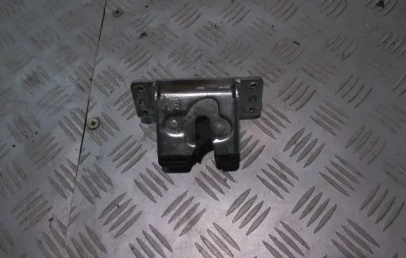 Opel Astra G Tailgate exterior lock 
