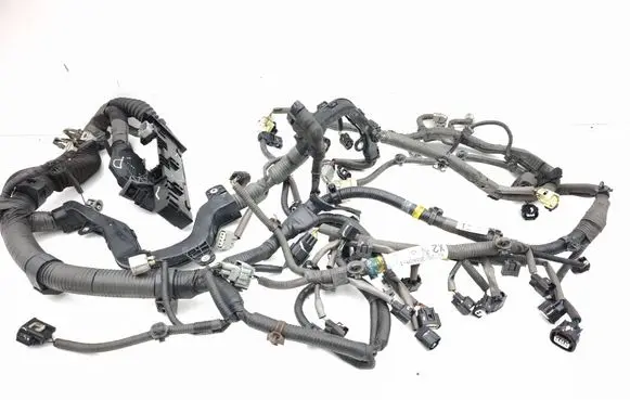 Lexus IS III XE30 Engine installation wiring loom 8212530560A1