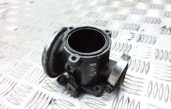 BMW 5 E60 E61 EGR valve 7791480
