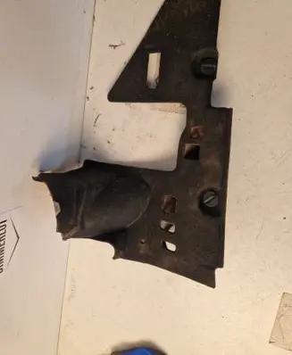 Peugeot 508 RXH Other dashboard part 9686452480