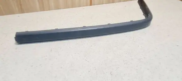Opel Kadett E Rear bumper trim bar molding 90191532