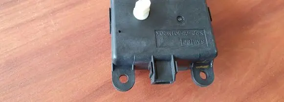 Nissan Murano Z51 A/C air flow flap actuator/motor 3K06030851