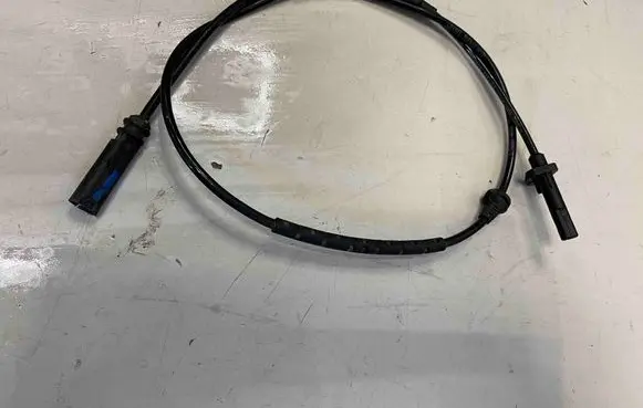 BMW 5 E60 E61 ABS brake wheel speed sensor 61126908705 6908705