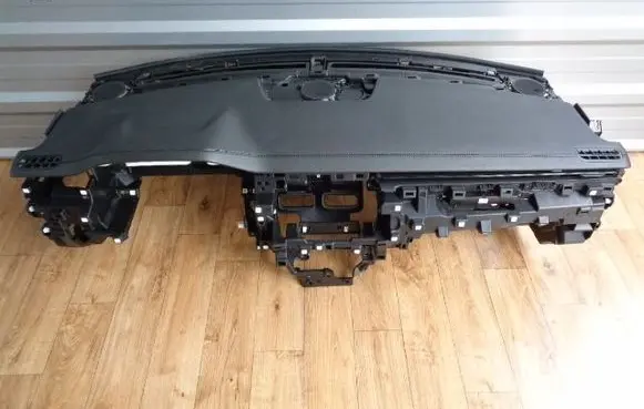 Jeep Compass Dashboard 