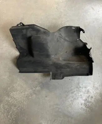Other trunk/boot trim element