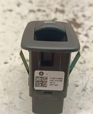 Chrysler 200 Electric window control switch P68214156AA 10107785