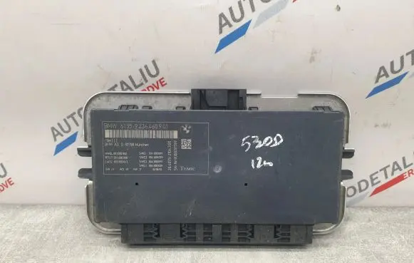 BMW 5 F10 F11 Light module LCM 9236460 61359236460