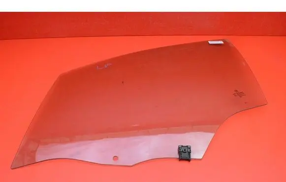 Peugeot 2008 I Front door window glass four-door