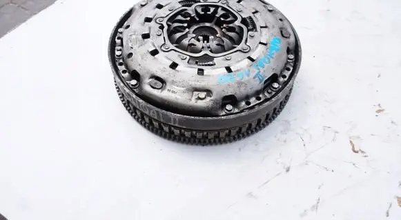 Ford Mondeo MK IV Clutch set kit