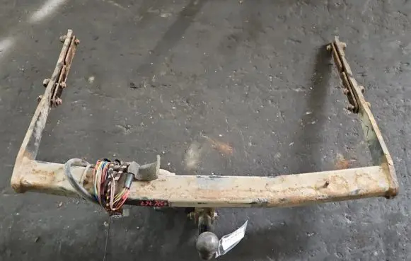 Tow bar set