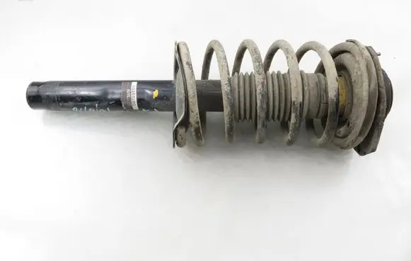 Citroen Berlingo Front shock absorber with coil spring 