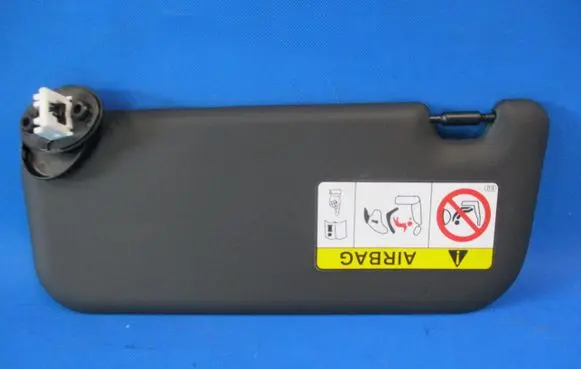 Lexus LBX Sun visor