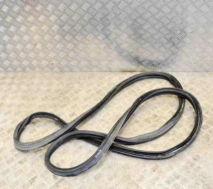Chrysler Pacifica Trunk rubber seal (body) 