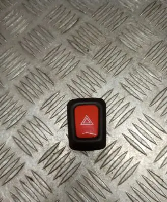 Nissan Almera N16 Hazard light switch 06016