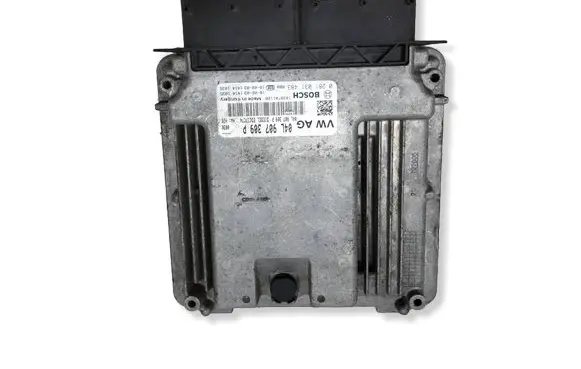 Volkswagen Touran III Engine control unit/module 04L907309P 0281031483