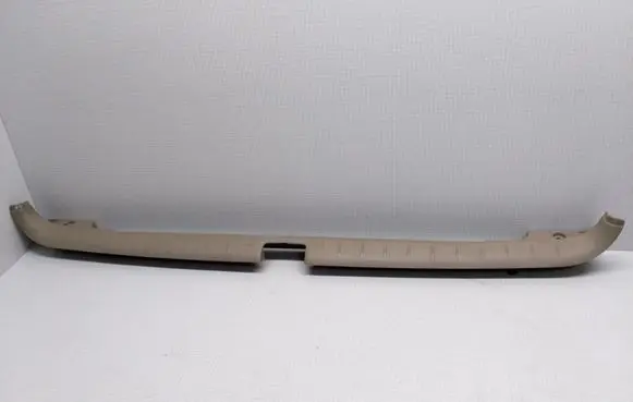 Volvo V70 Trunk/boot sill cover protection 1882