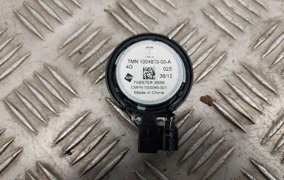 Tesla Model S Front door speaker 100483300A