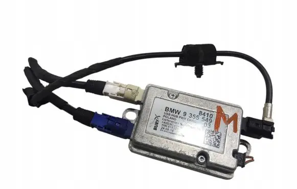 Mini One - Cooper F56 F55 USB control unit 9355549