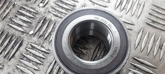 Renault Megane III Front wheel ball bearing XGB41793R02