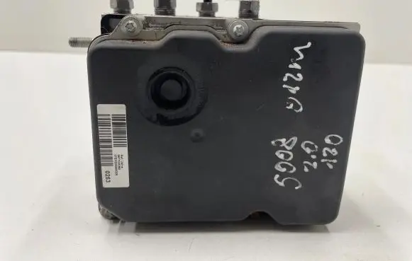 Peugeot 5008 ABS Pump 9674677580 0265230881 12046722