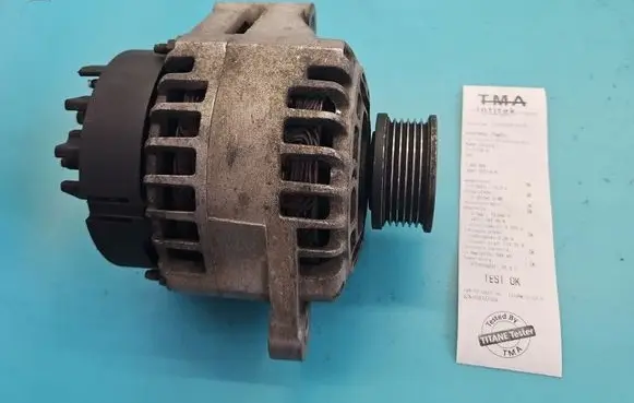 Opel Zafira B Generator/alternator IMPRK1600658