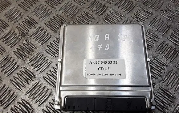 Mercedes-Benz A W168 Engine control unit/module a0275455332
