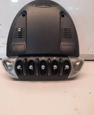 Mini One - Cooper Coupe R56 Front seat light 3422626 237197 15052712