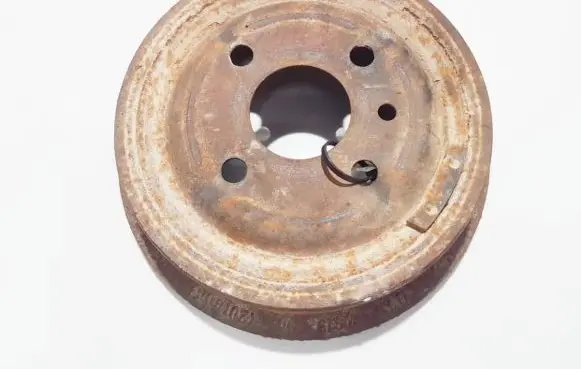 Opel Astra F Drum brake (rear) 90105445