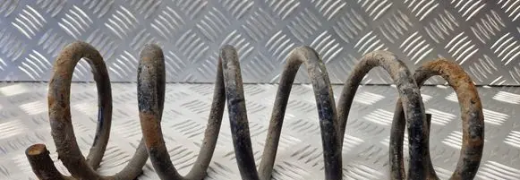 Nissan Almera N16 Rear coil spring