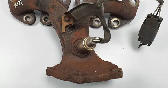 Nissan Micra Exhaust manifold 0499B40