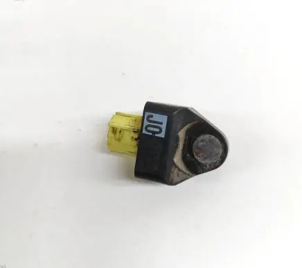 Toyota Hilux (AN120, AN130) Airbag deployment crash/impact sensor 891730K040