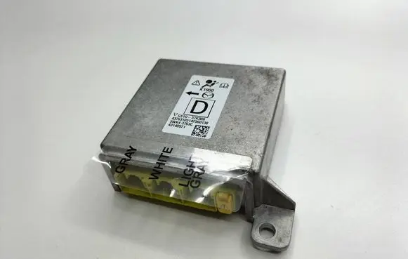 Mazda 6 Airbag control unit/module GS1D57K30B 5WK43763C