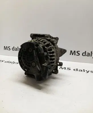 Mercedes-Benz E W211 Generator/alternator 0124625014 A0131540002 0131540002