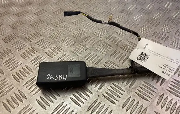 Ford Mustang VI Front seatbelt buckle FR3B6361202AE