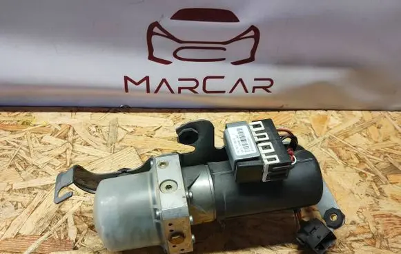 Volkswagen New Beetle Convertible roof hydraulic pump 1Y0871789B BT0A02420043 DA11104361