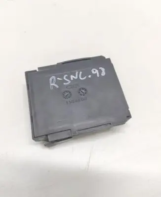 Renault Scenic I Other control units/modules 7700427696A