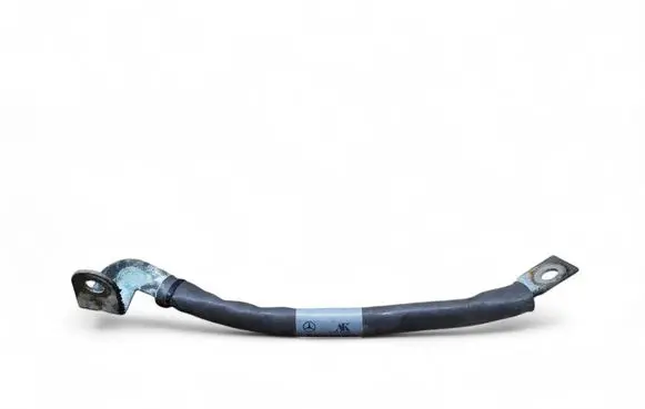Mercedes-Benz CLS C218 X218 Negative earth cable (battery) A2185407900
