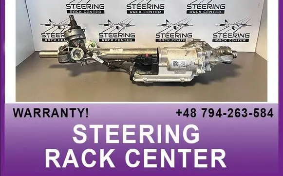 Jeep Grand Cherokee WL Steering rack 68581385AF