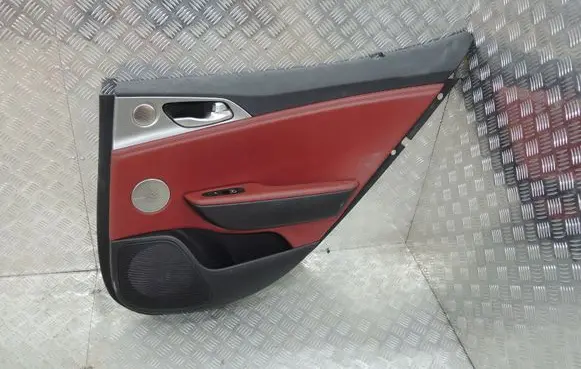KIA Stinger Rear door card panel trim