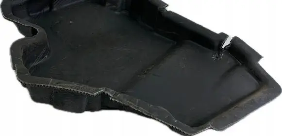 Chrysler Pacifica Front floor carpet liner 68225732A