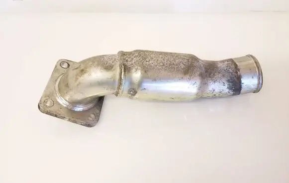 Toyota Land Cruiser (J120) Turbo air intake inlet pipe/hose