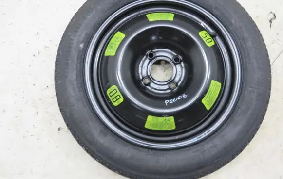 Peugeot 2008 I R16 alloy rim 