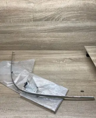 Mercedes-Benz C W204 Rear bumper corner part panel trim A2048852921