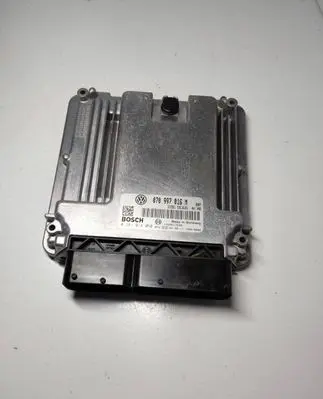 Volkswagen Transporter - Caravelle T5 Engine control unit/module 070997016M 1039S17691 0281014050