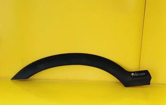 Front arch trim