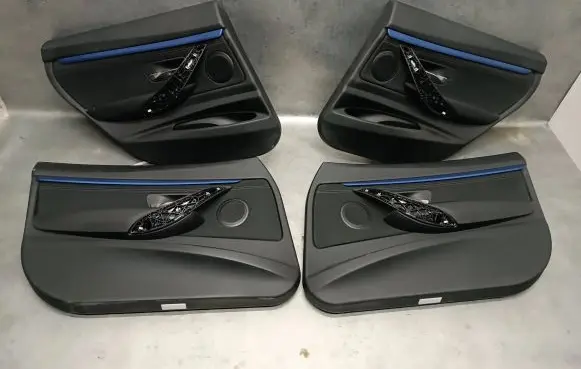 BMW 3 GT F34 Interior set 